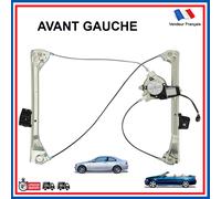 Meccanismo Alzacristallo Elettrico AVG per BMW Serie 3 Coup E Decappottabile E46