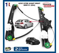 BMW Serie X1 E84 Meccanismo Leva Vetro Anteriore Destro Passeggero = 51332990386