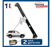 BMW Serie X5 E53 Meccanismo Leva Vetro Posteriore Destro Passeggero =