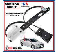 Meccanismo Senza Motore Alzacristallo Posteriore Destro per Ford Mondeo 1.8 2.0