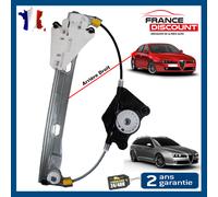Alzacristalli Elettrici Posteriore Destra per Alfa 159 Berlina O Sportwagon
