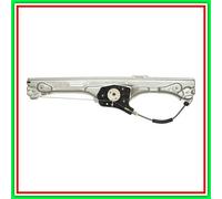 Meccanismo Alzacristallo Posteriore Destro Mod5 Porte Bmw X5-E70-(Anno 2007-2010