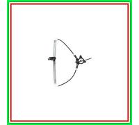 Meccanismo Alzacristallo Posteriore Destro Mod5 Porte Mazda 3-(Anno 2003-2007)