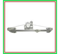 Meccanismo Alzacristallo Posteriore Sinistro OPEL/VAUXHALL ZAFIRA B 2005-2007 SX
