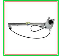 Meccanismo Alzacristallo Posteriore Destro Per RENAULT LAGUNA 2001-2005 DESTRO
