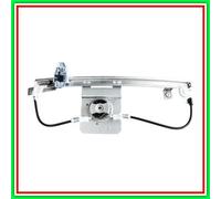 Meccanismo Alzacristallo Posteriore Destro Per RENAULT SCENIC 2003-2006 DESTRO