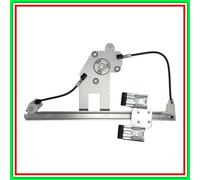 MECCANISMO ALZACRISTALLO POSTERIORE DESTRO MOD. 5 PORTE per SKODA OCTAVIA I e...