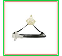 MECCANISMO ALZACRISTALLO POSTERIORE DESTRO MOD. 5 PORTE per VOLKSWAGEN GOLF V...