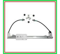 Meccanismo Alzacristallo Posteriore Destro Mod5 Porte Vw Passat B6-(Anno 2005-20
