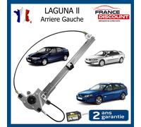 Meccanismo Alzacristallo Posteriore Sinistra per Renault Laguna 2 E Break