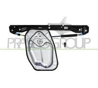 MECCANISMO ALZACRISTALLO POSTERIORE SINISTRO CON PANNELLO MOD. 5 PORTE VOLKSWAGE