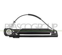 MECCANISMO ALZACRISTALLO POSTERIORE SINISTRO MOD. 5 PORTE 5 SERIES - E39 - Mod.