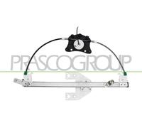 MECCANISMO ALZACRISTALLO POSTERIORE SINISTRO MOD.5 PORTE AUDI - Q2 - Mod. 11/16