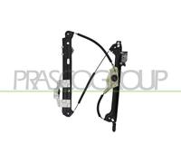 MECCANISMO ALZACRISTALLO POSTERIORE SINISTRO MOD.5 PORTE BMW - 5 SERIES - F07 GT
