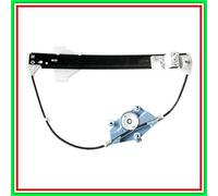 Meccanismo Alzacristallo Posteriore Sinistro Mod5 Porte Audi A4 (B7)-(Anno 2004-