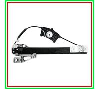 Meccanismo Alzacristallo Posteriore Sinistro Mod5 Porte Audi A4 (B8)-(Anno 2007-