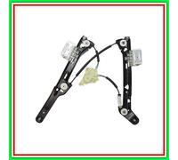 Meccanismo Alzacristallo Posteriore Sinistro Mod5 Porte Audi A7-(Anno 2010-2014)