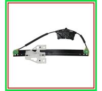 Meccanismo Alzacristallo Posteriore Sinistro Mod5 Porte Audi Q5-(Anno 2008-2011)