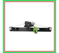BM024W084 PRASCO MECCANISMO ALZACRISTALLO POSTERIORE SINISTRO MOD.5 PORTE BMW -