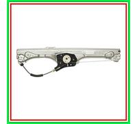 Meccanismo Alzacristallo Posteriore Sinistro Per BMW X5 - E70 2007-2010 SINISTRO