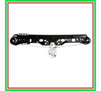 Meccanismo Alzacristallo Posteriore Sinistro Mod5 Porte Mercedes Classe C (W203)