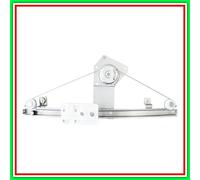 Meccanismo Alzacristallo Posteriore Sinistro Mod5 Porte Opel Astra J-(Anno 2009-
