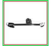 Meccanismo Alzacristallo Posteriore Sinistro Mod5 Porte Opel Zafira-(Anno 1999-2
