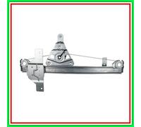 MECCANISMO ALZACRISTALLO POSTERIORE SINISTRO MOD. 5 PORTE per PEUGEOT 308 I