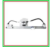 Meccanismo Alzacristallo Posteriore Sinistro Per RENAULT CLIO 2005-2009 SINISTRO