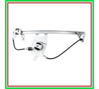 Meccanismo Alzacristallo Posteriore Sinistro Per RENAULT MEGANE 2002-2005 SX