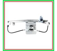 Meccanismo Alzacristallo Posteriore Sinistro Mod5 Porte Renault Scenic-(Anno 200