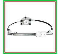 Meccanismo Alzacristallo Posteriore Sinistro Mod5 Porte Vw Golf V-(Anno 2003-200
