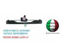 MECCANISMO ALZAVETRI ALZACRISTALLI ANTERIORE ANT SX PER LANCIA MUSA 04> 5P 2004>