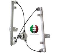 MECCANISMO ALZAVETRI ALZACRISTALLI ANTERIORE DESTRO DX PER NISSAN PRIMERA 2002>