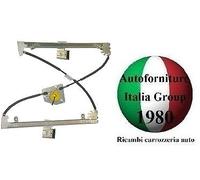 MECCANISMO ALZAVETRI ALZACRISTALLI ANTERIORE EL ANT DX PER HYUNDAI I30 07> 2007>