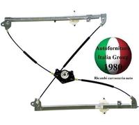 MECCANISMO ALZAVETRI ALZACRISTALLI ANTERIORE SX PER PEUGEOT 807 02> 2002>