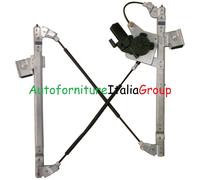 MECCANISMO ALZAVETRI ALZACRISTALLI ELETTRICO ANT DX PER FORD GALAXY 1995>2000