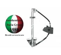 MECCANISMO ALZAVETRI ALZACRISTALLI POSTERIORE SX PER NISSAN PRIMERA 2002> SW