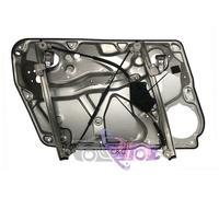 MECCANISMO ALZAVETRO ALZACRIST.C/PANNELLO ANTERIORE DX PER VW PASSAT IV 03>05