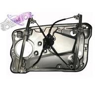 MECCANISMO ALZAVETRO ALZACRISTALLI C/PANNELLO ANTERIORE SX PER SKODA FABIA 99>07