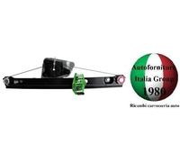 MECCANISMO ALZAVETRO ALZACRISTALLI POSTERIORE SX C/CONF PER BMW E90 S3 2005>2008