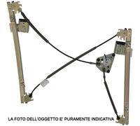 MECCANISMO ALZAVETRO ALZACRISTALLO ELETT ANT SX BMW SERIE 3 E46 COMPACT C/ANTIP.