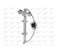 MECCANISMO ALZAVETRO ANT. DX PER FORD FIESTA 4P 07/02>08/08 - windows regulator
