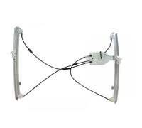 2x Alzacristalli Ac Rolcar Davanti S+D per RENAULT CLIO III, CLIO III