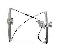 MECCANISMO ALZAVETRO ANT. SX PER O.E. 1H0837401 09/91>04/99