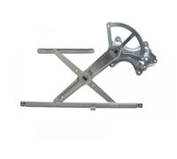 Alzacristalli Anteriore Per Toyota Land Cruiser 1998-2007 Meccanismo Sinistro