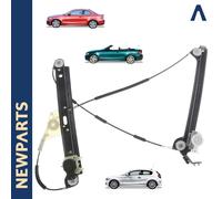 Meccanismo Alzavetro Anteriore Sinistra Per BMW Serie 1 E81 E82 E88 51337165595
