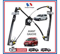 Meccanismo Alzavetro Anteriore Sinistro Per VW Caddy 3 = 2K1837729 2K1837729H
