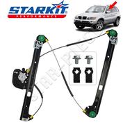 Meccanismo Alzavetro Elettrico Anteriore Sinistro Conducente BMW X5 E53 00-06