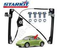 Meccanismo Alzavetro Elettrico Anteriore Sinistro Conducente VW NEW BEETLE 98-10